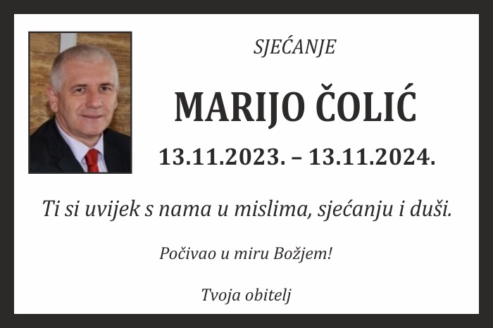 Marijo  Čolić