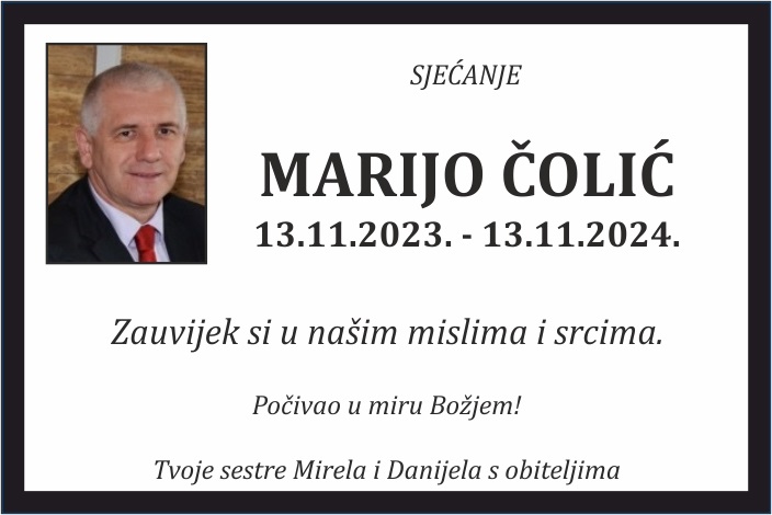 Marijo  Čolić