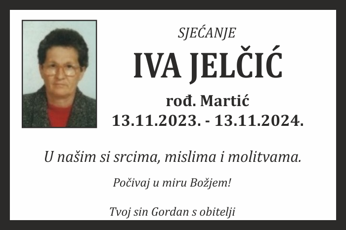 Iva  Jelčić