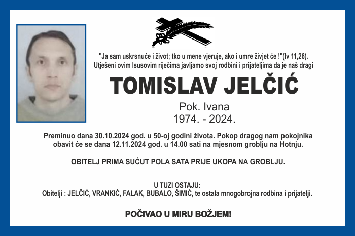 Tomislav  Jelčić