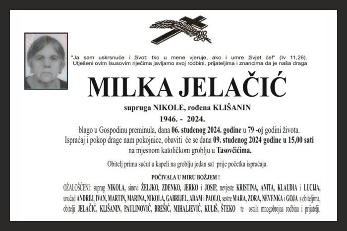 Milka  Jelačić