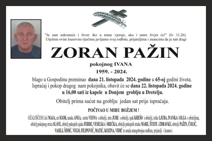 Zoran  Pažin