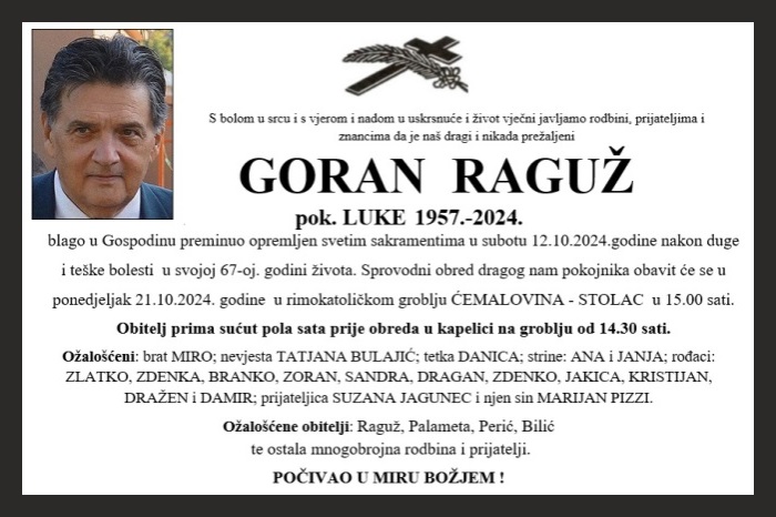 Goran  Raguž