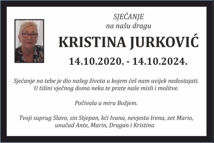 Kristina  Jurković