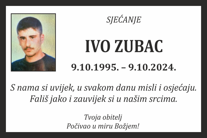 Ivo  Zubac