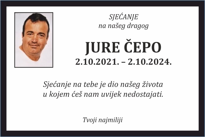 Jure  Čepo