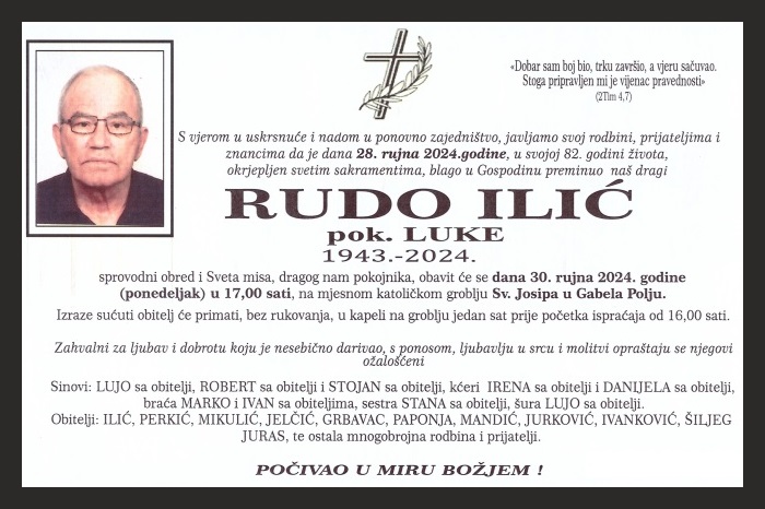 Rudo  Ilić