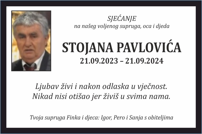 Stojan  Pavlović