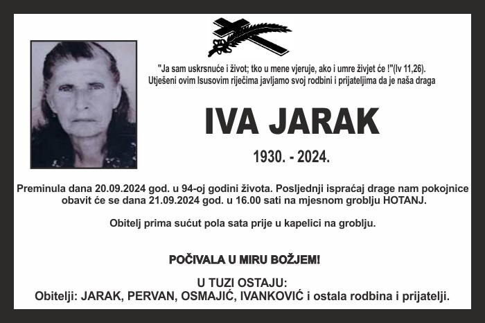 Iva  Jarak
