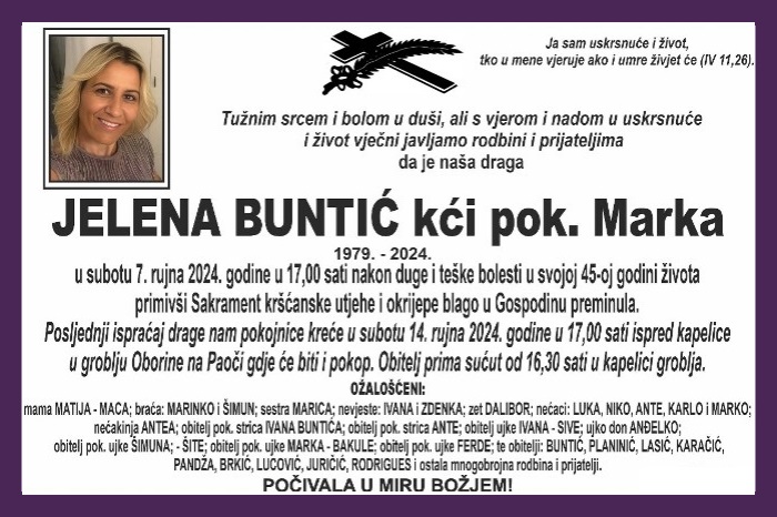Jelena  Buntić