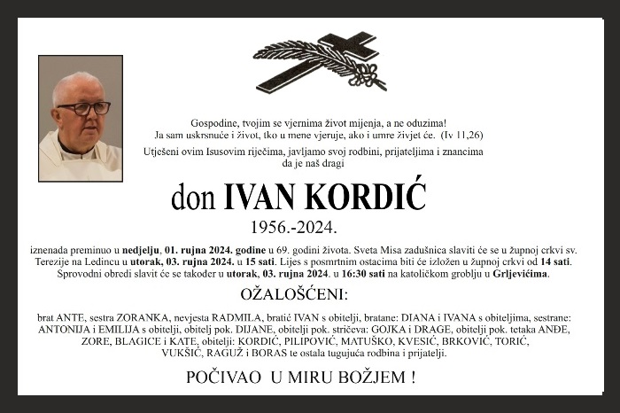 Don Ivan  Kordić