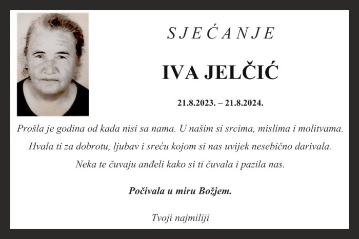 Iva  Jelčić