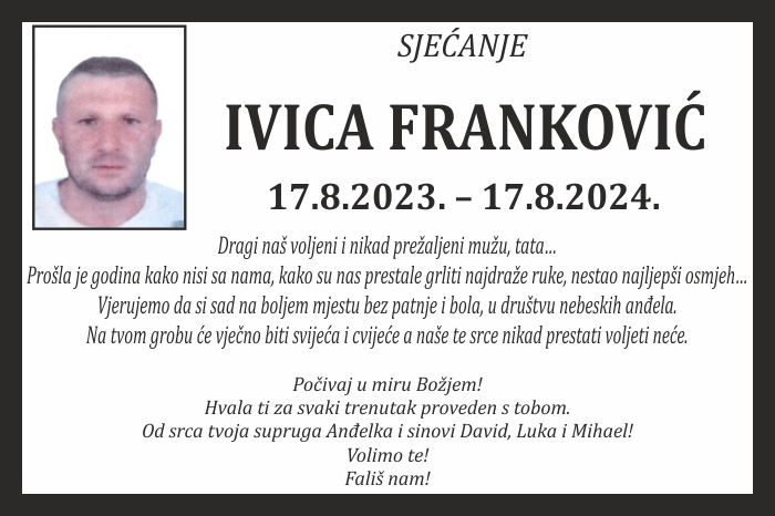 Ivica  Franković