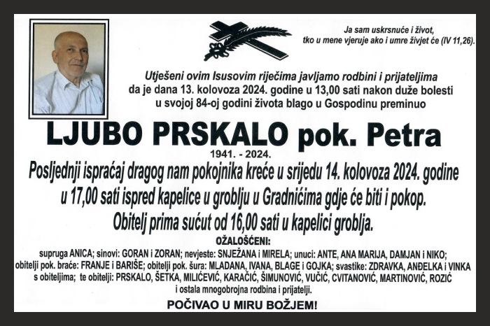 Ljubo  Prskalo