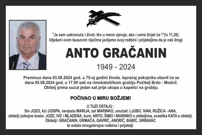 Anto  Gračanin