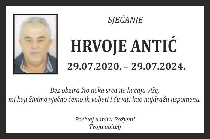 Hrvoje  Antić