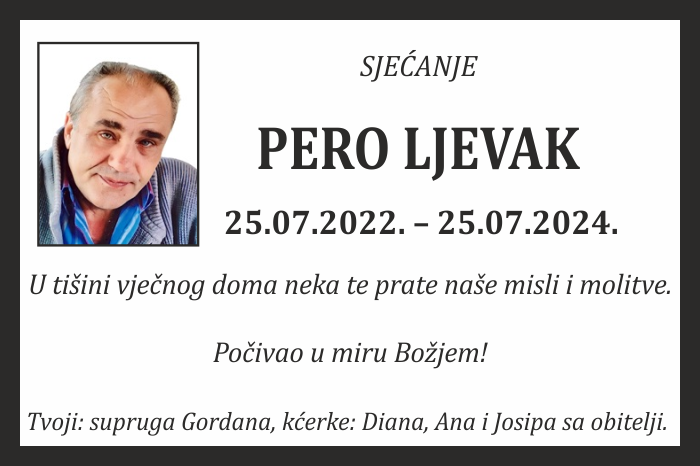 Pero  Ljevak