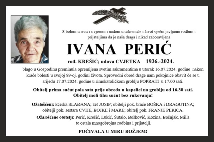 Ivana  Perić