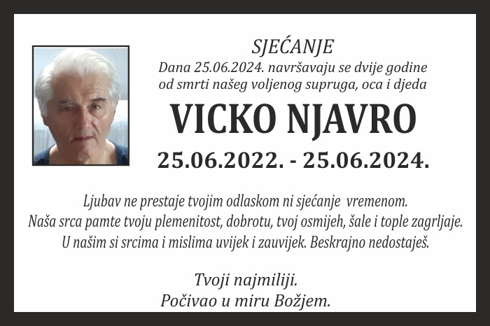 Vicko  Njavro