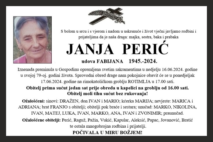 Janja  Perić