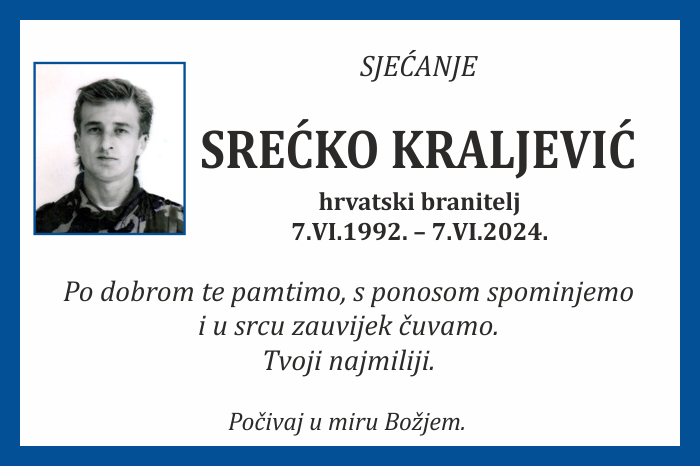 Srećko  Kraljević