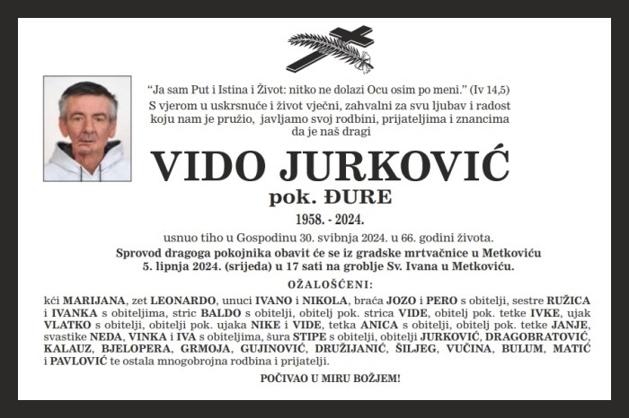 Vido  Jurković