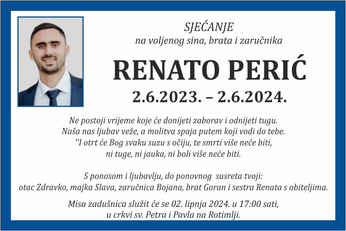 Renato  Perić