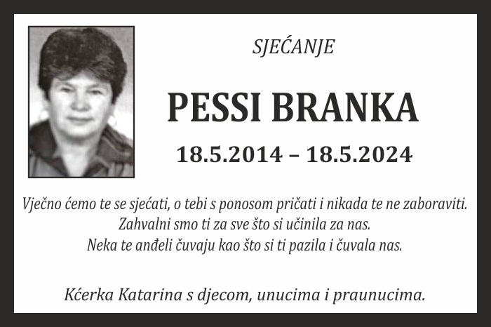 Pessi  Branka