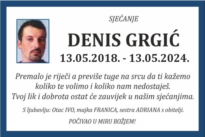 Denis  Grgić