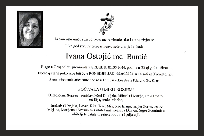 Ivana  Ostojić