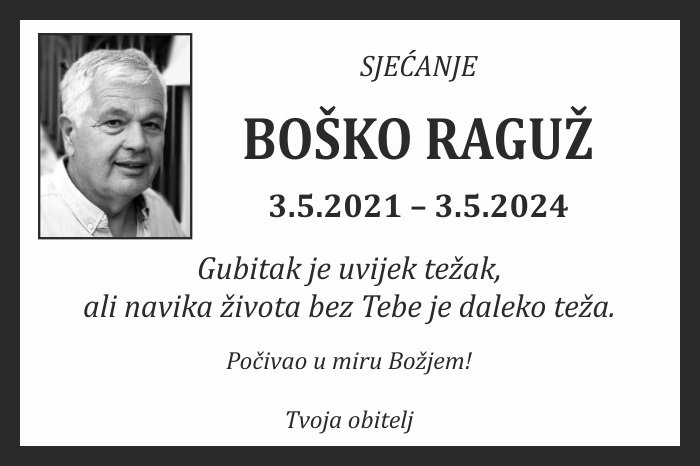 Boško  Raguž