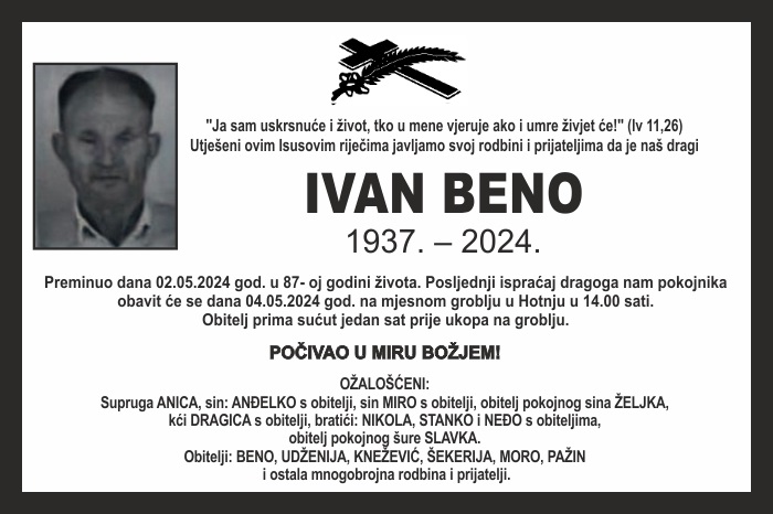 Ivan  Beno