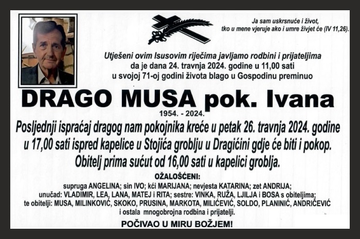 Drago  Musa