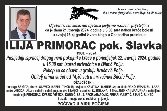 Ilija  Primorac
