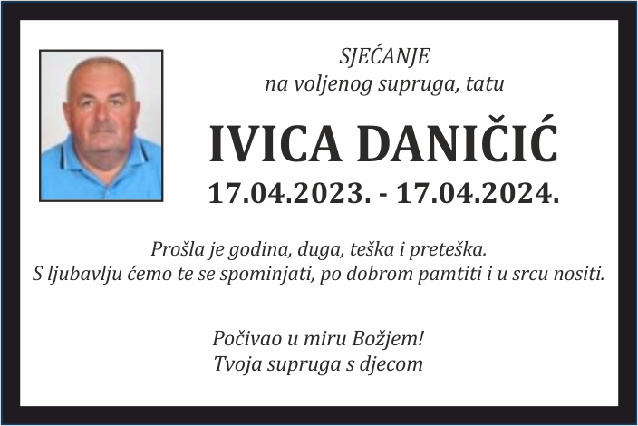 Ivica  Daničić