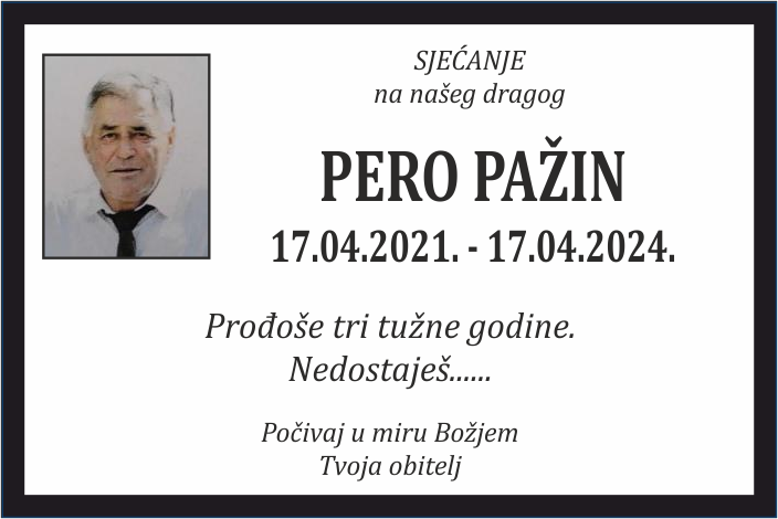 Pero  Pažin