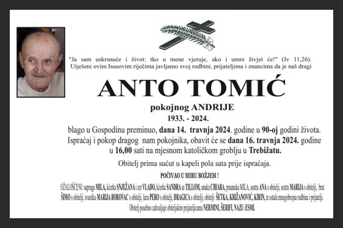 Anto  Tomić