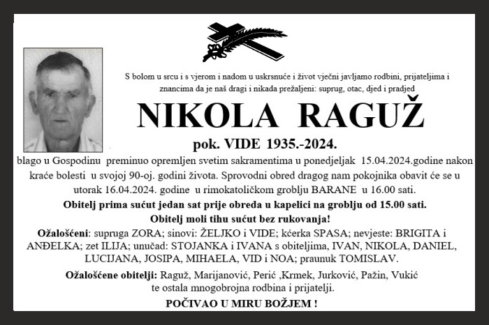 Nikola  Raguž