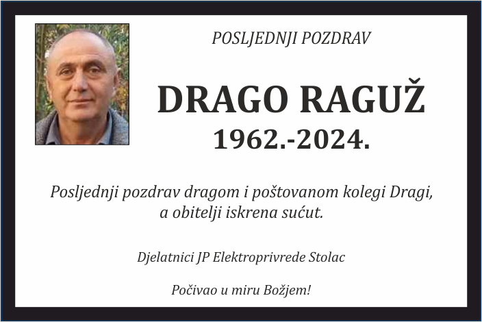 Drago  Raguž