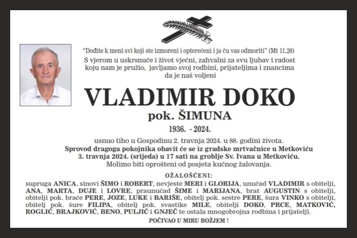 Vladimir  Doko