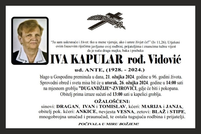 Iva  Kapular