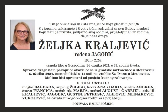 Željka  Kraljević