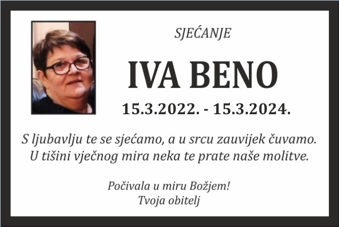 Iva  Beno