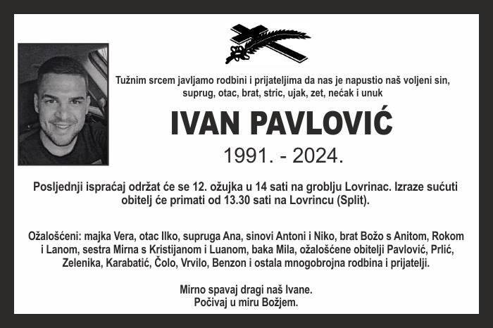 Ivan  Pavlović