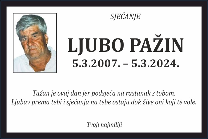 Ljubo  Pažin