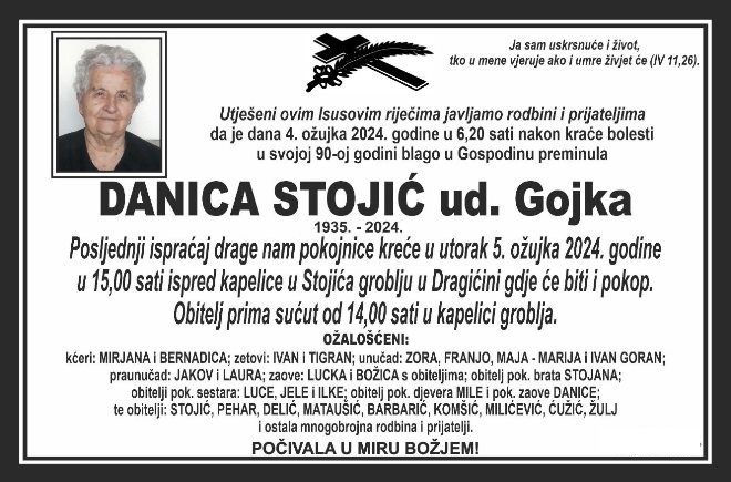 Danica  Stojić