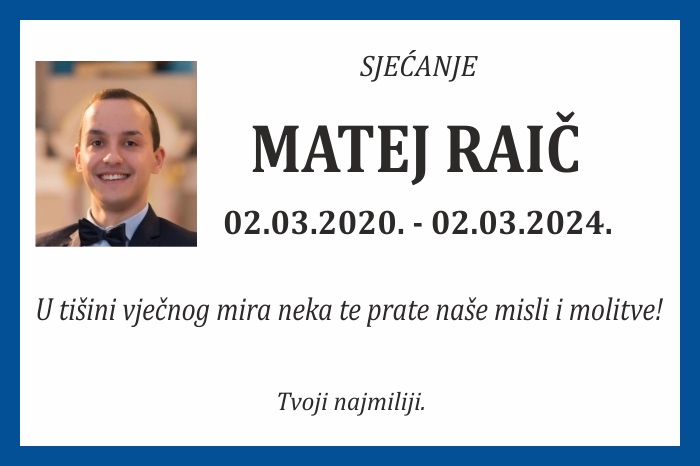 Matej  Raič