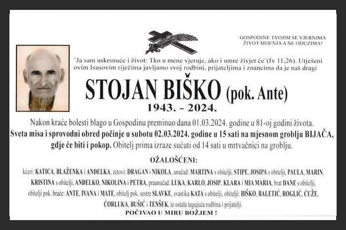 Stojan  Biško