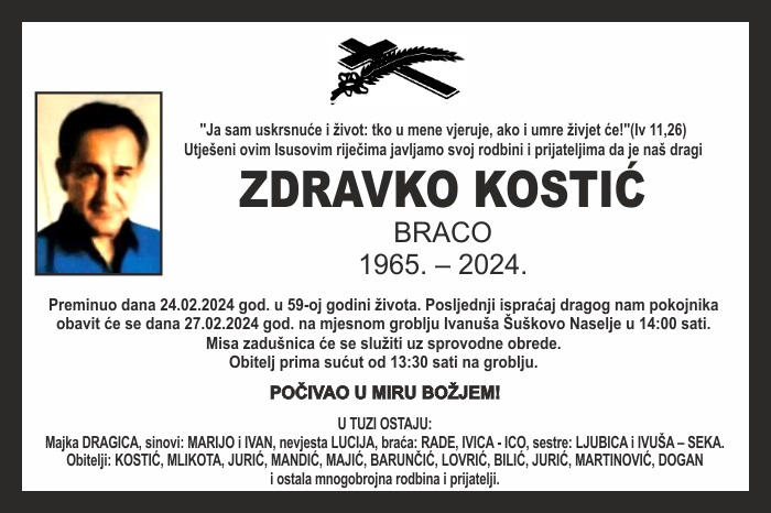 Zdravko  Kostić