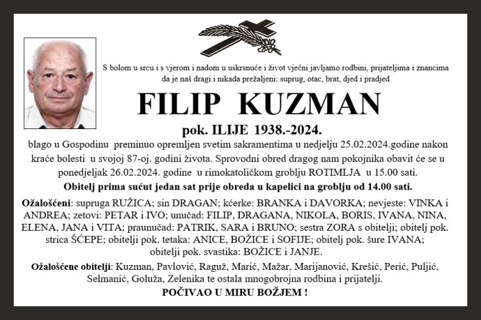 Filip  Kuzman